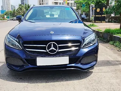 2018 Mercedes-Benz C-Class C 200 Progressive [2018-2020] 1
