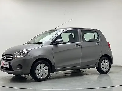 2016 मारुति सुज़ुकी सिलेरियो zxi एएमटी 1
