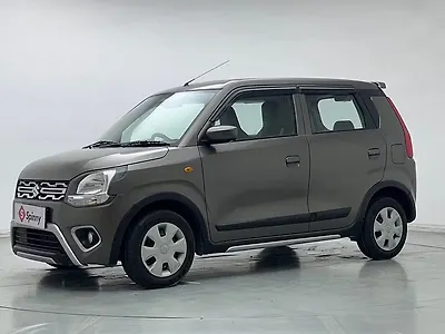 2022 Maruti Suzuki Wagon R VXI 1.0 [2022-2023] 1