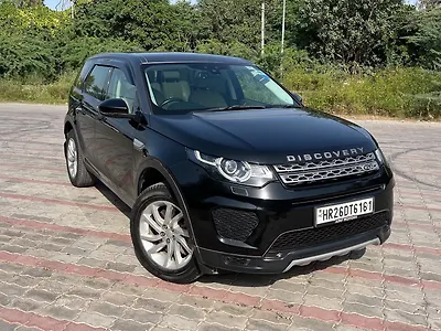 2018 Land Rover Discovery Sport HSE Petrol 1 2018 Land Rover Discovery Sport HSE Petrol 1