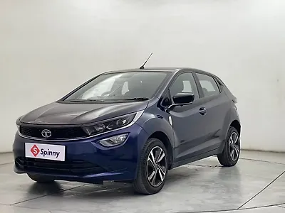 2023 Tata Altroz XZ Plus Petrol 1