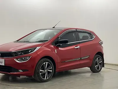 2021 Tata Altroz XZ Petrol [2020-2023] 1