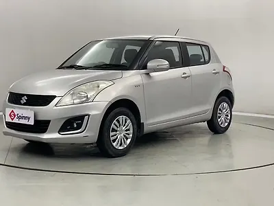 2015 Maruti Suzuki Swift VXi [2014-2017] 1