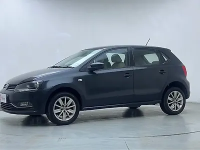 2014 Volkswagen Polo Highline1.2L (P) 1 2014 Volkswagen Polo Highline1.2L (P) 1