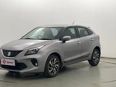 2020 Maruti Suzuki Baleno Alpha Automatic 1