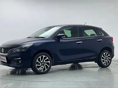 2022 Maruti Suzuki Baleno Alpha AGS [2022-2023] 1