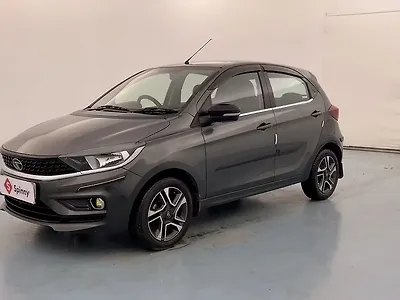 2021 Tata Tiago XZ Plus [2020-2023] 1