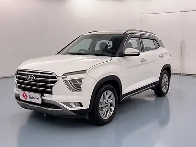 2023 Hyundai Creta SX 1.5 Petrol 1