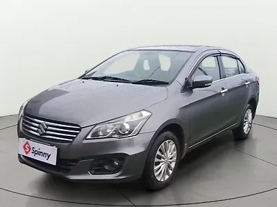 2017 मारुति सुज़ुकी सियाज Delta 1.4 एमटी 1