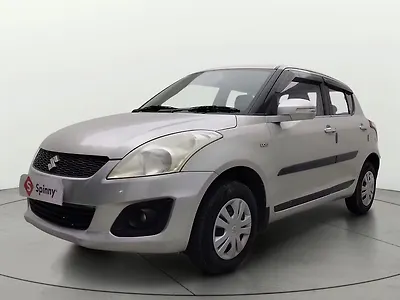 2017 Maruti Suzuki Swift VDi 1
