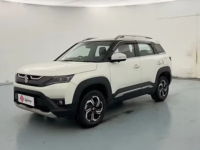 2023 Maruti Suzuki Vitara Brezza Zxi Plus Petrol Manual Smart Hybrid 1