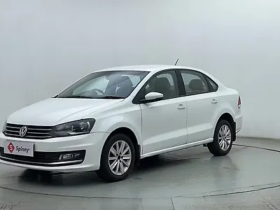 2017 Volkswagen Vento Highline 1.2 (P) AT 1