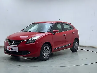 2018 Maruti Suzuki Baleno Alpha 1.2 AT 1 2018 Maruti Suzuki Baleno Alpha 1.2 AT 1