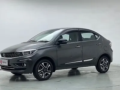 2021 Tata Tigor XZ Plus [2020-2023] 1