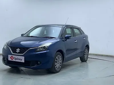 2017 Maruti Suzuki Baleno Alpha 1.2 AT 1 2017 Maruti Suzuki Baleno Alpha 1.2 AT 1