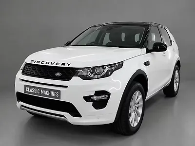 2019 Land Rover Discovery Sport HSE Petrol 1 2019 Land Rover Discovery Sport HSE Petrol 1