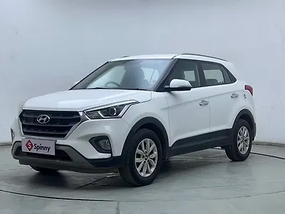 2018 हुंडई क्रेटा sx 1.6 पेट्रोल 1