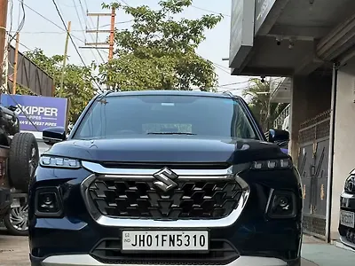 2023 मारुति सुज़ुकी ग्रैंड विटारा Zeta Smart Hybrid [2023-2025] 1