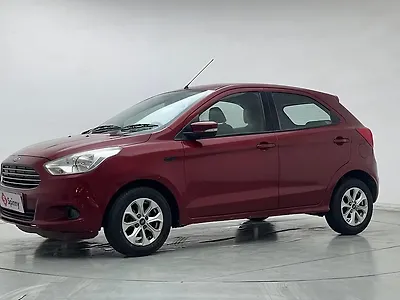 2017 फ़ोर्ड फिगो टाइटेनियम 1.2 ti-vct 1