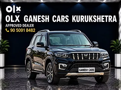 2022 Mahindra Scorpio N Z8 Diesel MT 2WD 7 STR [2022] 1
