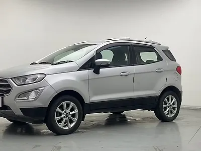 2018 Ford Ecosport Titanium 1.5L TDCi 1