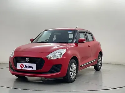 2018 Maruti Suzuki Swift VXi AMT [2018-2019] 1