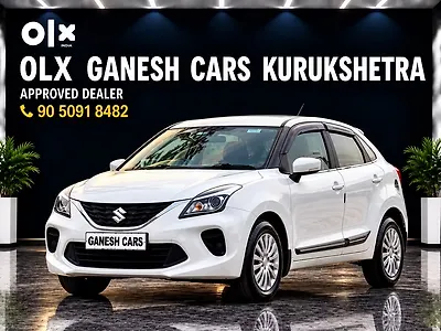 2020 Maruti Suzuki Baleno Delta 1