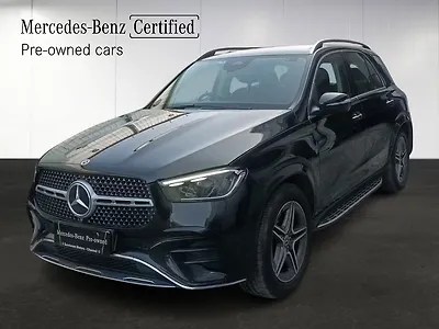 2024 Mercedes-Benz GLE 300d 4MATIC LWB 1 2024 Mercedes-Benz GLE 300d 4MATIC LWB 1
