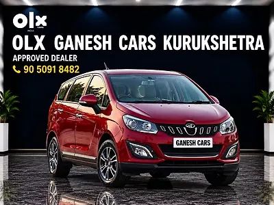 2019 Mahindra Marazzo M8 7 STR 1 2019 Mahindra Marazzo M8 7 STR 1