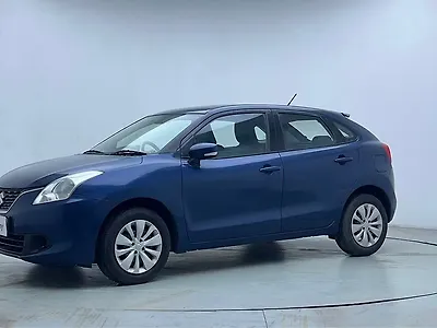 2016 Maruti Suzuki Baleno Delta 1.2 AT 1