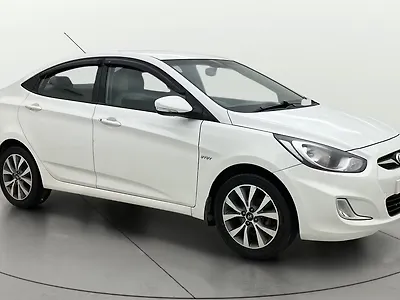 2014 Hyundai Verna Fluidic 1.6 VTVT SX 1