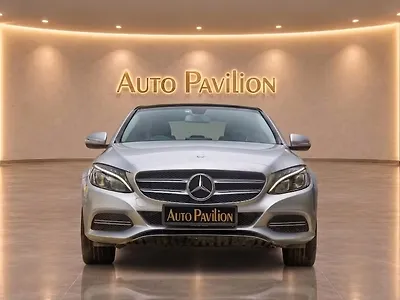 2015 Mercedes-Benz C-Class C 200 Avantgarde 1