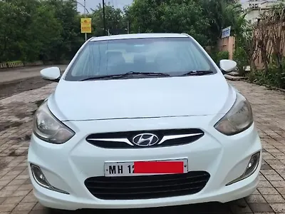 2012 Hyundai Verna Fluidic 1.6 CRDi SX 1 2012 Hyundai Verna Fluidic 1.6 CRDi SX 1
