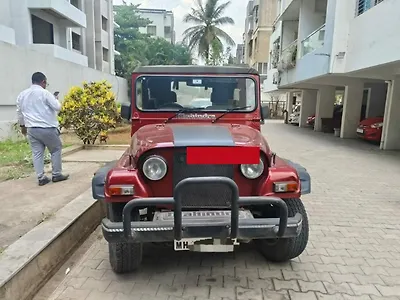 2013 Mahindra Thar DI 2WD BS IV 1