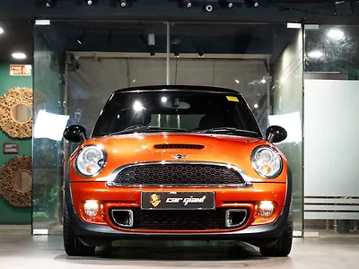 2013 मिनी कूपर 1.6 1
