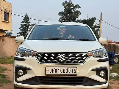2025 मारुति सुज़ुकी अर्टिगा VXi Petrol Manual Smart Hybrid 1