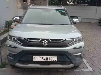 2025 Maruti Suzuki Vitara Brezza ZXi CNG Manual 1 2025 Maruti Suzuki Vitara Brezza ZXi CNG Manual 1