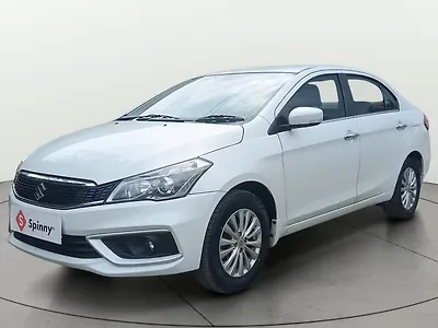 2018 Maruti Suzuki Ciaz Delta Hybrid 1.5 [2018-2020] 1