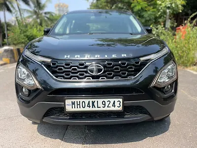 2021 Tata Harrier XZA Plus Dark Edition 1