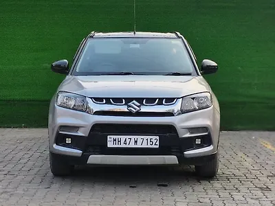 2017 Maruti Suzuki Vitara Brezza VDi 1 2017 Maruti Suzuki Vitara Brezza VDi 1