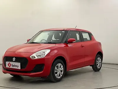 2018 Maruti Suzuki Swift VXi AMT [2018-2019] 1