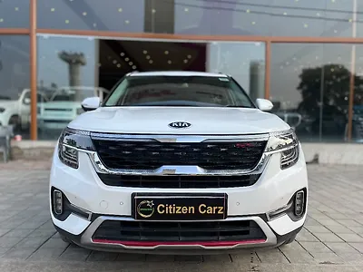 2020 Kia Seltos GTX Plus AT 1.5 Diesel [2020-2021] 1
