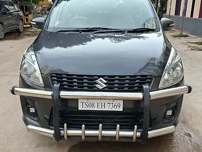 2015 Maruti Suzuki Ertiga ZDI SHVS 1 2015 Maruti Suzuki Ertiga ZDI SHVS 1
