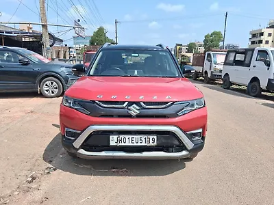 2022 Maruti Suzuki Vitara Brezza ZXi [2022-2023] 1