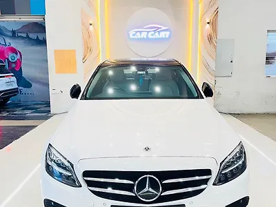 2021 Mercedes-Benz C-Class C 200 Prime 1
