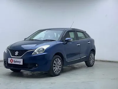 2017 Maruti Suzuki Baleno Zeta 1.2 1 2017 Maruti Suzuki Baleno Zeta 1.2 1