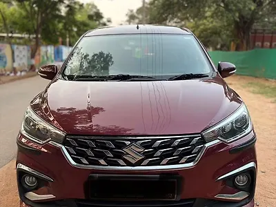 2024 Maruti Suzuki Ertiga ZXi Plus [2023-2025] 1
