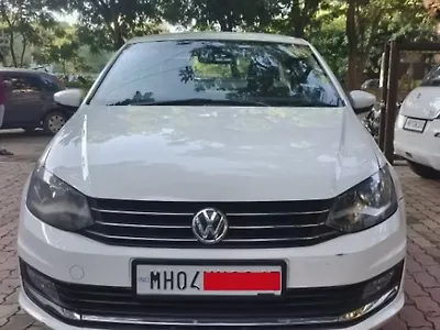 2016 Volkswagen Vento Highline Diesel AT [2015-2016] 1