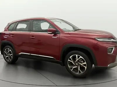 2023 Toyota Urban Cruiser Hyryder V Hybrid [2023-2025] 1
