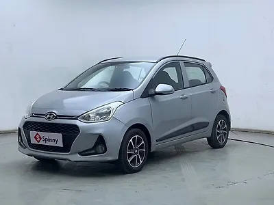 2019 Hyundai Grand i10 Sportz AT 1.2 Kappa VTVT 1